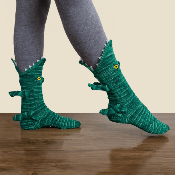 Croc Socks – COM Socks Croc