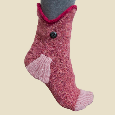 Fish Socks – Croc Socks COM
