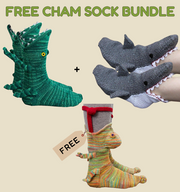Free Cham Socks Bundle