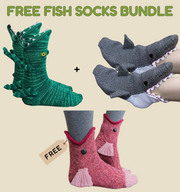 Free Fish Socks Bundle