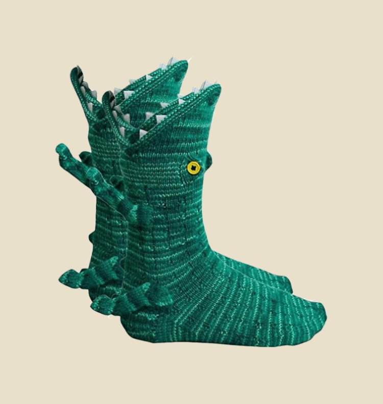 Croc Socks – Socks COM Croc